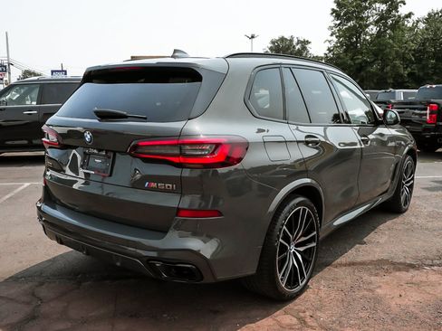 Used 2022 BMW X5 M50i w/ Executive Package AWD/4WD image 6