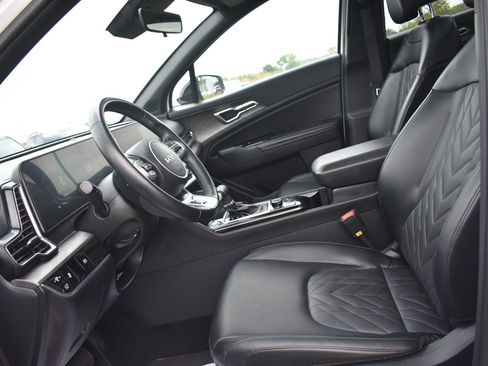 Used 2024 Kia Sportage X-Line w/ X-Line Premium Package AWD/4WD image 23