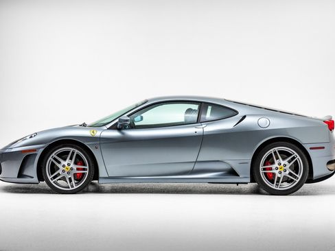 Used 2005 Ferrari F430 Coupe image 4