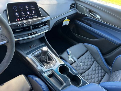 New 2025 Cadillac CT4 V Blackwing w/ Petit Pataud Special Edition image 37