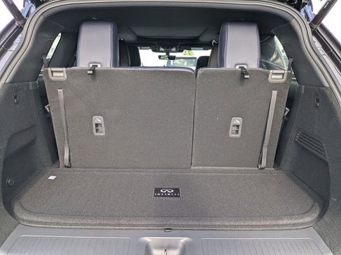 New 2026 INFINITI QX60 Sport w/ Dark Cargo Package image 13