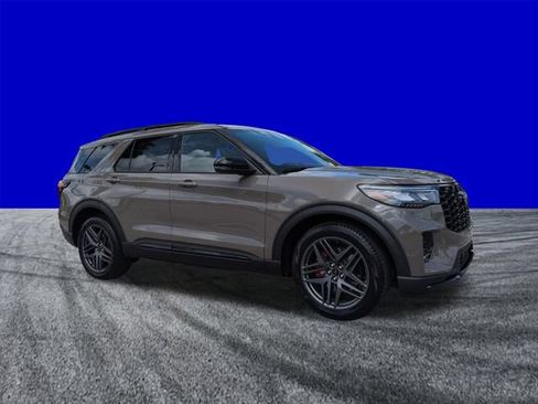 New 2026 Ford Explorer ST AWD/4WD image 2