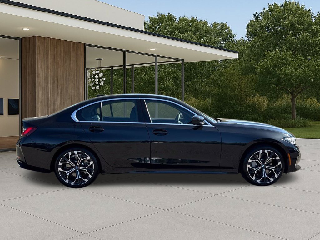 Used 2026 BMW 330i Sedan w/ Premium Package RWD image 7