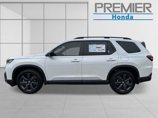 New 2026 Honda Pilot Sport video 2