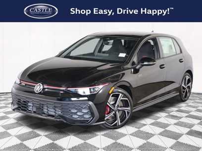 New 2025 Volkswagen GTI SE