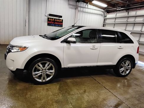 Used 2014 Ford Edge Limited w/ Equipment Group 302A image 5