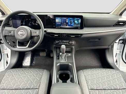 New 2026 Nissan Kicks SV image 3