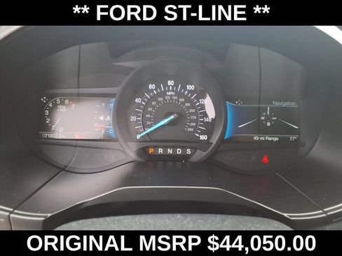 Used 2022 Ford Edge ST-Line AWD/4WD image 18
