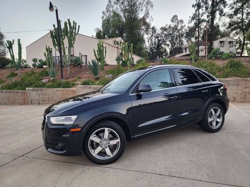 Used 2015 Audi Q3 2.0T Prestige AWD/4WD image 10