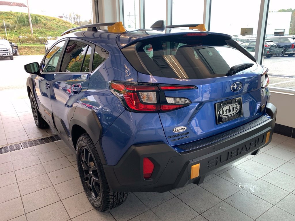 New 2027 Subaru Crosstrek 2.5i Wilderness AWD/4WD image 14