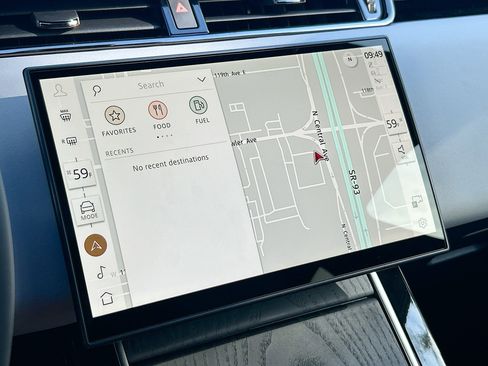 New 2026 Land Rover Range Rover Evoque S image 22