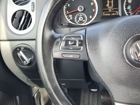 Used 2015 Volkswagen Tiguan SEL FWD image 25