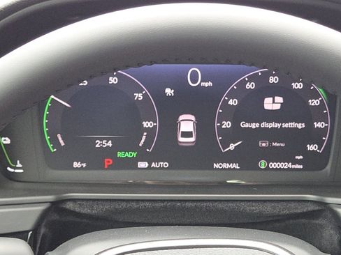 New 2026 Honda Accord EX-L image 29