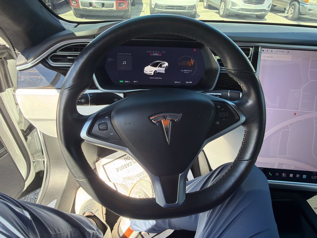Used 2017 Tesla Model S 100D AWD/4WD image 17