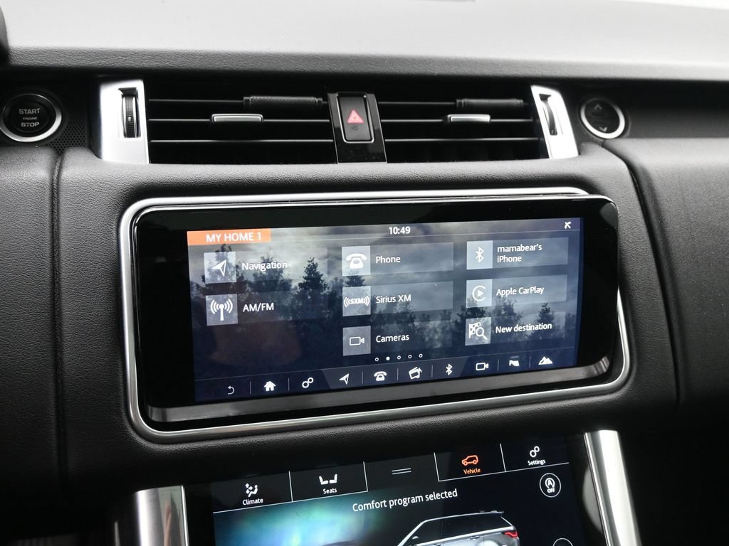 Used 2019 Land Rover Range Rover Sport HSE AWD/4WD image 14