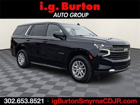 Used 2024 Chevrolet Tahoe LT image 1