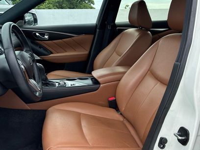 Used 2024 INFINITI Q50 Sensory