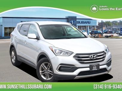 Used 2018 Hyundai Santa Fe Sport