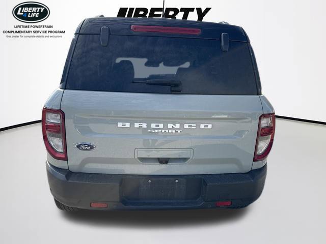 Used 2022 Ford Bronco Sport Badlands w/ Premium Package AWD/4WD image 7