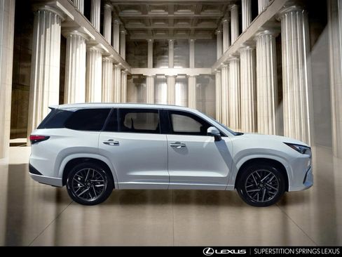New 2026 Lexus TX 350 FWD image 3