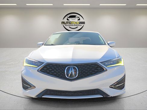 Used 2020 Acura ILX w/ Premium & A-SPEC Package image 2