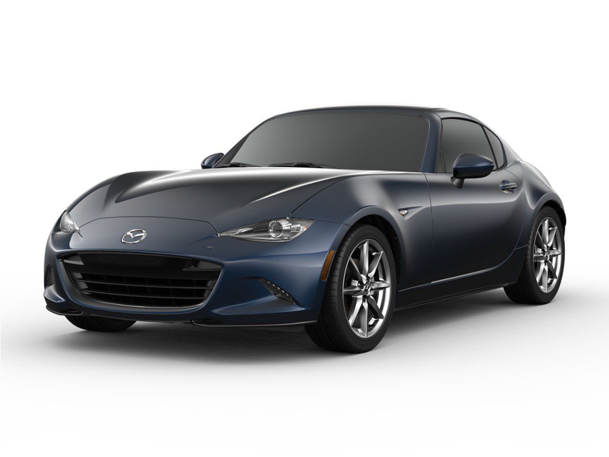 Used 2023 MAZDA MX-5 Miata Grand Touring RWD image 1