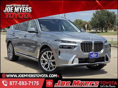 Used 2025 BMW X7 xDrive40i