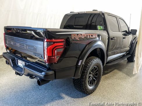 Used 2025 Ford F150 Raptor AWD/4WD image 8