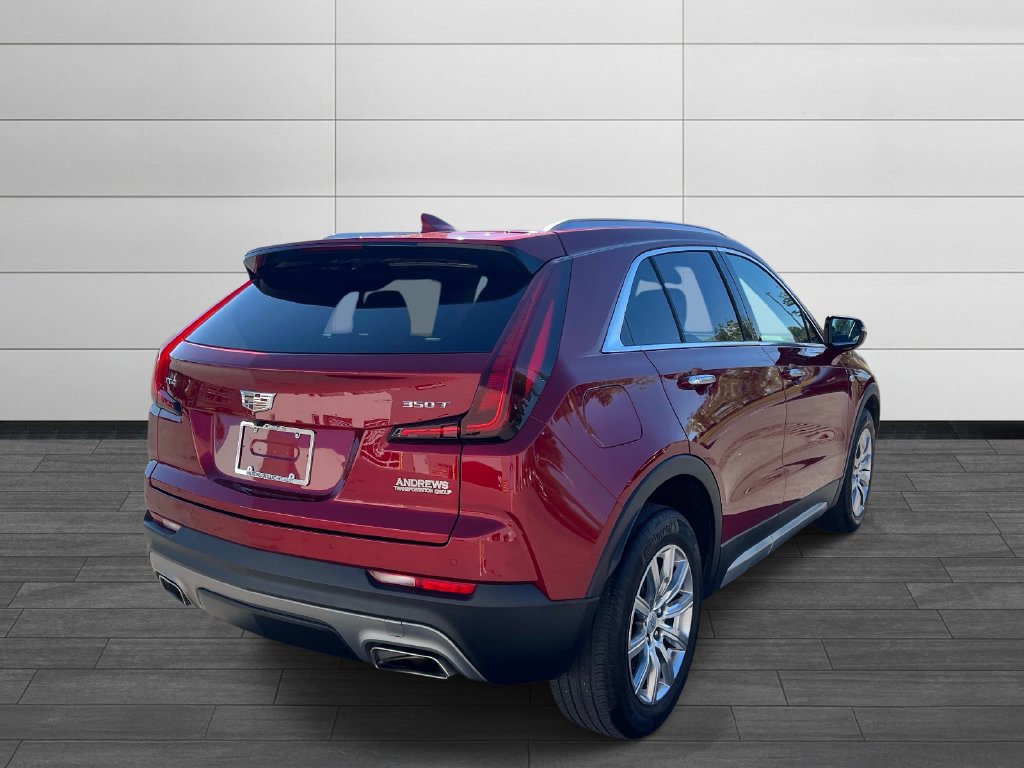 Used 2023 Cadillac XT4 Premium Luxury FWD image 5