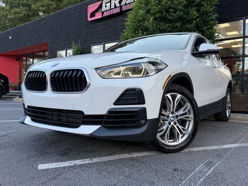 Used 2022 BMW X2 sDrive28i w/ Convenience Package FWD image 2