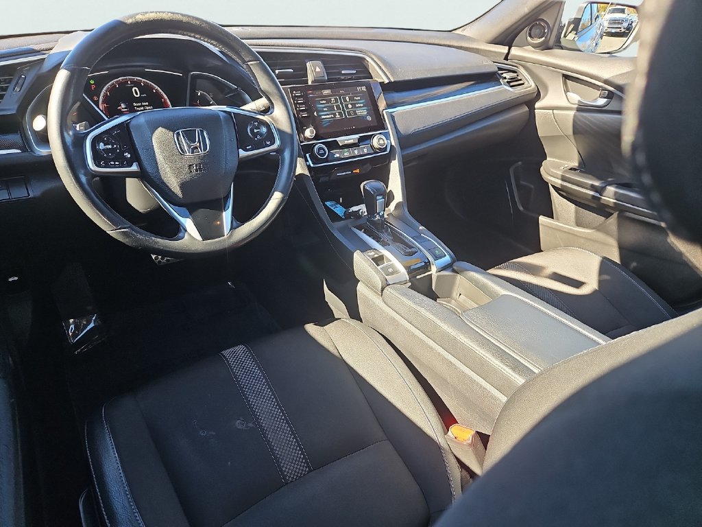 Used 2019 Honda Civic Sport image 11