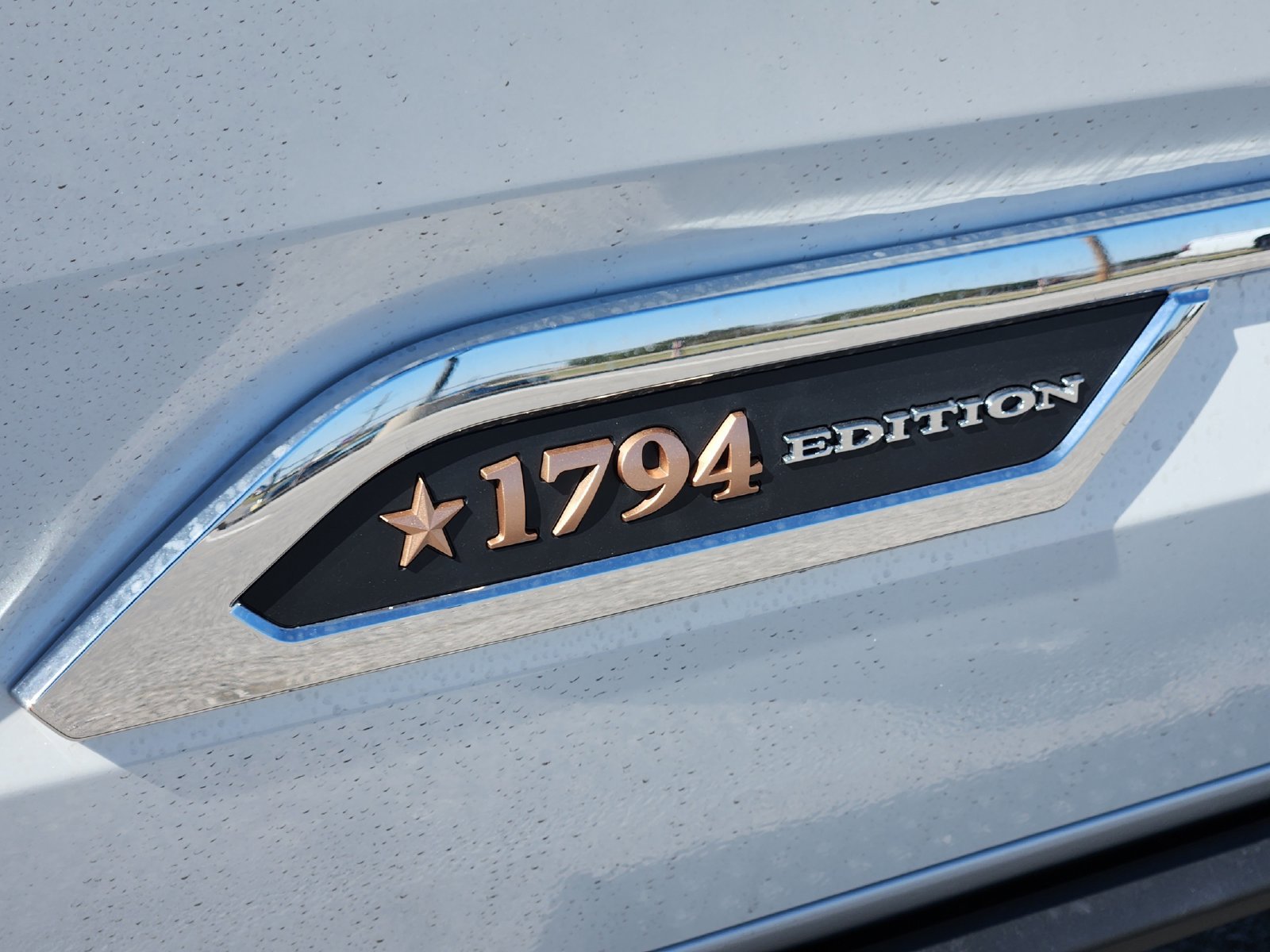 New 2026 Toyota Tundra 1794 Edition w/ TRD Off-Road Package AWD/4WD image 11