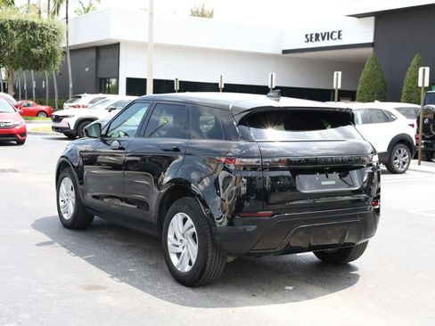 Used 2024 Land Rover Range Rover Evoque S AWD/4WD image 5