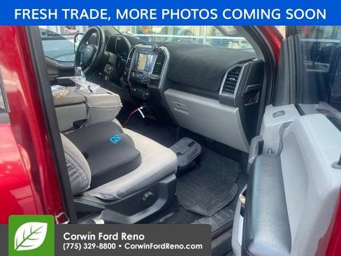 Used 2019 Ford F150 XLT w/ Equipment Group 301A Mid AWD/4WD image 9