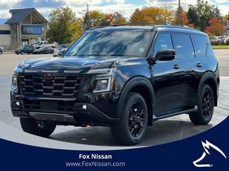 New 2026 Nissan Armada PRO-4X video 1