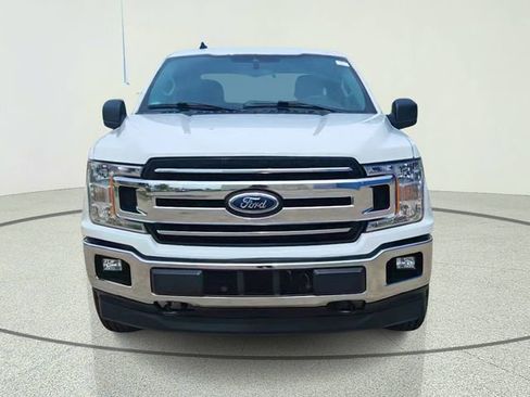 Used 2019 Ford F150 XLT w/ Trailer Tow Package AWD/4WD image 2