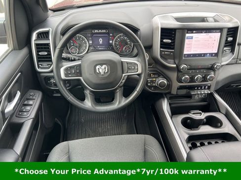 Certified 2022 RAM 1500 Big Horn image 42