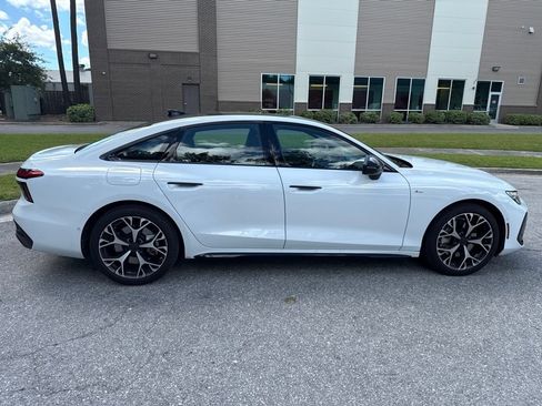 Used 2026 Audi A6 Premium Plus AWD/4WD image 8