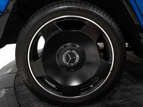 Used 2025 Mercedes-Benz G 63 AMG 4MATIC image 31