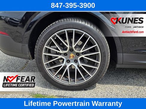 Used 2019 Porsche Cayenne S AWD/4WD image 10