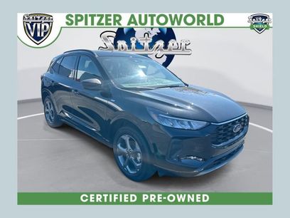 Used 2024 Ford Escape ST-Line w/ Tech Pack #1
