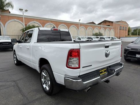 Used 2022 RAM 1500 Big Horn RWD image 6