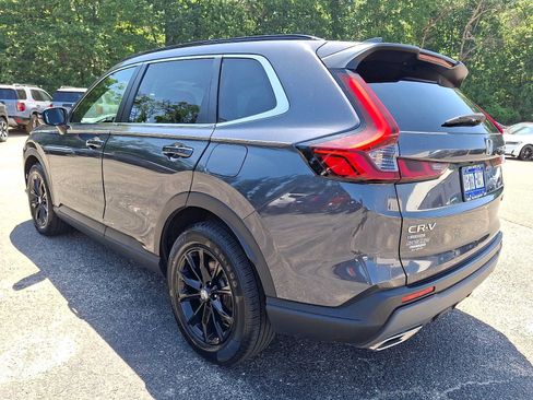Certified 2024 Honda CR-V Sport image 4