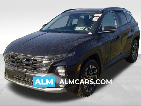 Used 2025 Hyundai Tucson Limited AWD/4WD image 1