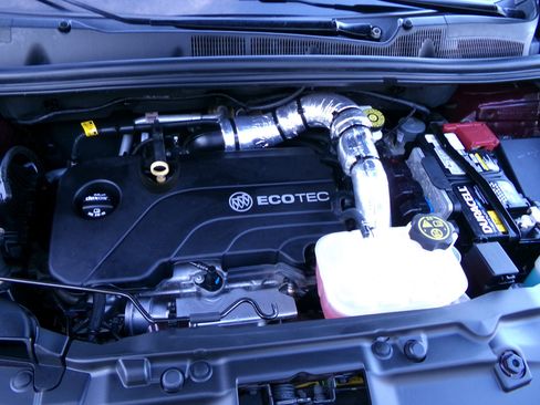 Used 2017 Buick Encore Premium image 39