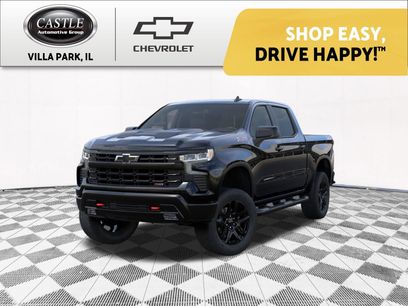 New 2026 Chevrolet Silverado 1500 LT Trail Boss w/ Convenience Package II