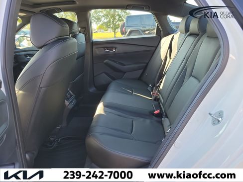 Used 2025 Honda Accord Sport image 12