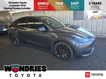 Used 2023 Tesla Model Y Long Range