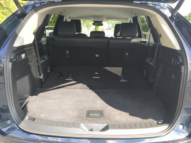 Used 2025 MAZDA CX-90 3.3 Turbo w/ Select Package AWD/4WD image 12