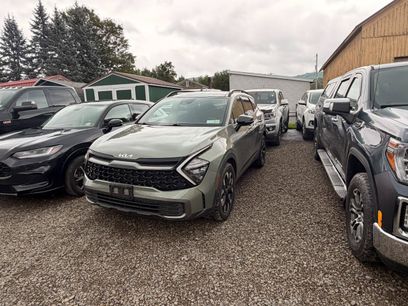 Used 2023 Kia Sportage X-Line w/ X-Line Premium Package